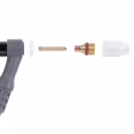 Spartus QUARTZSystem, Gaslinse 9/20 [für Elektrode 2,4mm], Bild 3