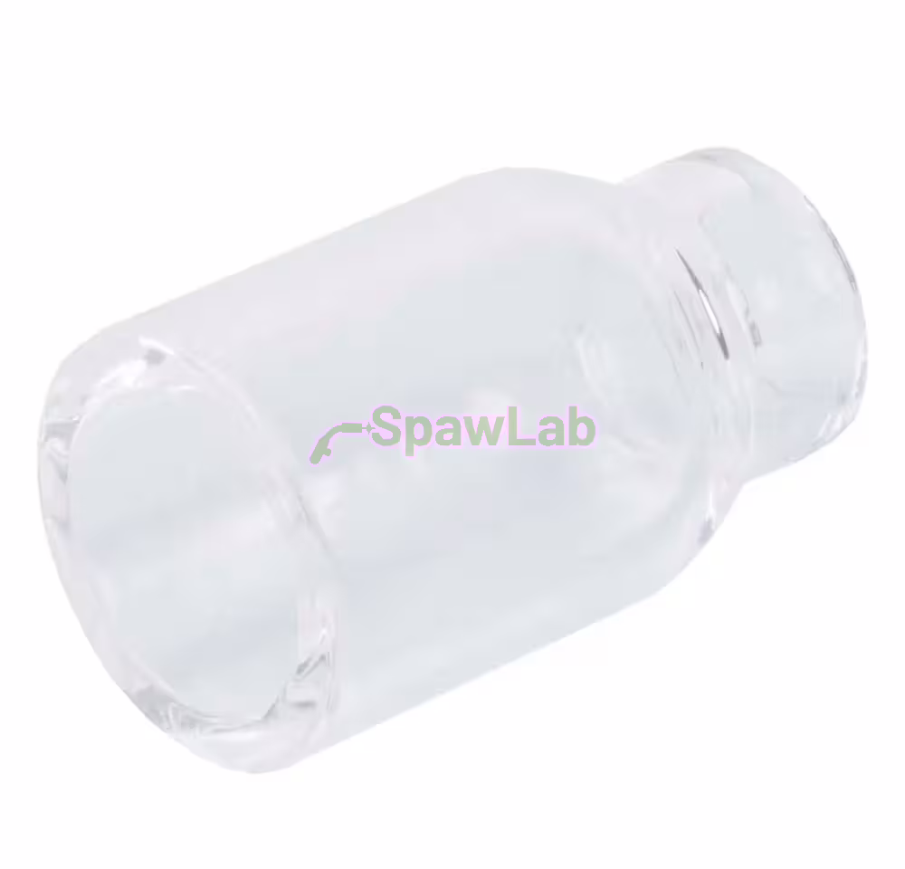 Spartus QUARTZSystem, Gaslinse 9/20 [für Elektrode 2,4mm], Bild 5