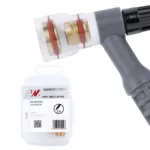 Spartus QUARTZSystem, Gaslinse mit Kelchdüse 9/20 [für Elektrode 2,4mm]