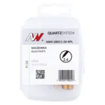 Spartus QUARTZSystem, Gaslinse mit Kelchdüse 9/20 [für Elektrode 2,4mm], Bild 4