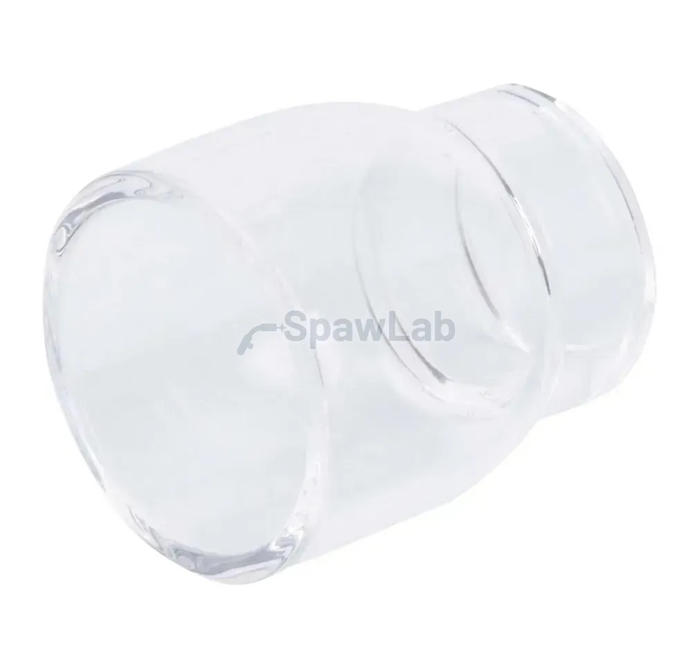 Spartus QUARTZSystem, Gaslinse mit Kelchdüse 9/20 [für Elektrode 2,4mm], Bild 5