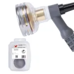 Spartus QUARTZSystem, gas lens with cup nozzle GUARD L #24 [for 1.6mm electrode]