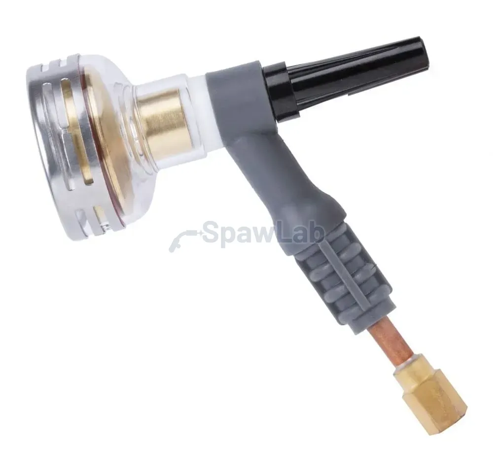 Spartus QUARTZSystem, gas lens with cup nozzle GUARD L #24 [for 1.6mm electrode], photo 2