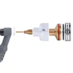 Spartus QUARTZSystem, gas lens with cup nozzle GUARD L #24 [for 1.6mm electrode], photo 4