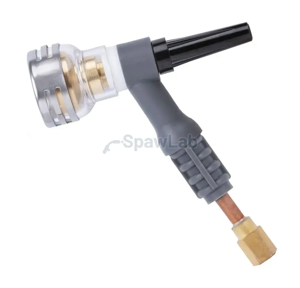 Spartus QUARTZSystem, Gaslinse mit Kelchdüse GUARD S #16 [für Elektrode 1,6mm], Bild 2