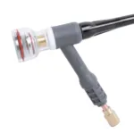 Spartus QUARTZSYSTEM, Linse Ver.. kurz Gasdüse L 17/18/26 [für Elektrode 2.4mm], Bild 2