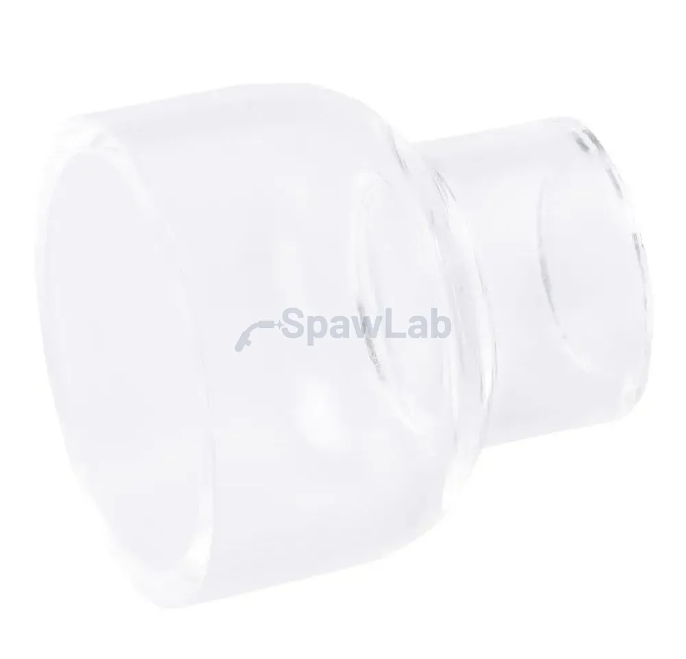 Spartus QUARTZSYSTEM, Lens Ver.. short gas cup L 17/18/26 [for electrode 2.4mm], photo 5