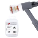 Spartus QUARTZSYSTEM - Lens Ver.. short gas cup S 17/18/26 [for electrode 2.4mm]