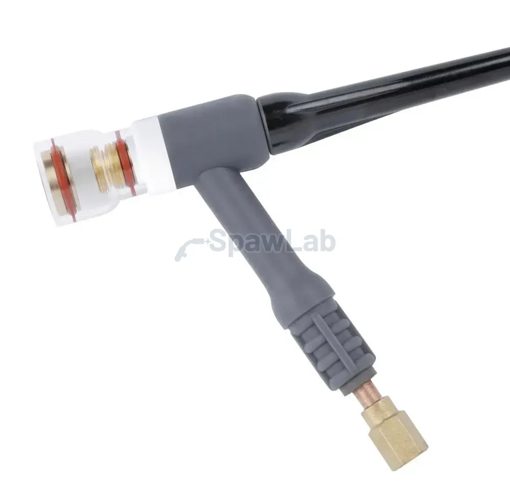 Spartus QUARTZSYSTEM - Lens Ver.. short gas cup S 17/18/26 [for electrode 2.4mm], photo 2