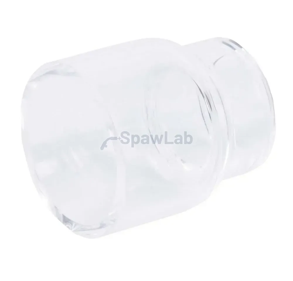 Spartus QUARTZSYSTEM - Lens Ver.. short gas cup S 17/18/26 [for electrode 2.4mm], photo 5