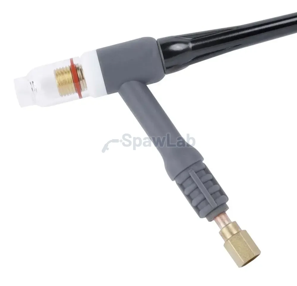 Spartus QUARTZSYSTEM, Gaslinse kurze Ausführung 17/18/26 [für Elektrode 2,4mm], Bild 2