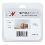 Spartus QUARTZSYSTEM, Gaslinse kurze Ausführung 17/18/26 [für Elektrode 2,4mm], Bild 4