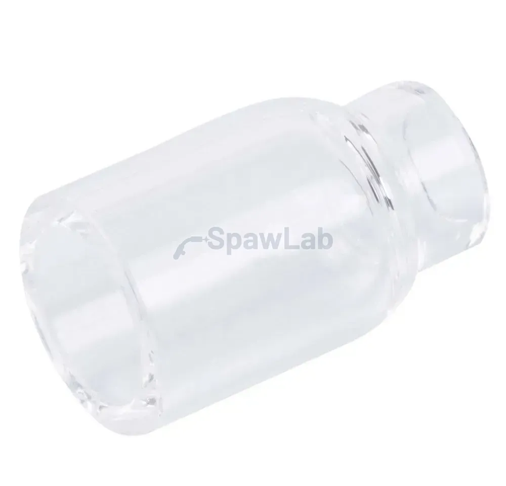 Spartus QUARTZSYSTEM, Gaslinse kurze Ausführung 17/18/26 [für Elektrode 2,4mm], Bild 5
