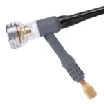 Spartus QUARTZSystem, Gaslinse kurze Ausführung mit Kelchdüse GUARD S #16 [für Elektrode 1,6mm], Bild 2