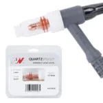 Spartus QUARTZSYSTEM, Standard 17/18/26 [für Elektrode 2,4mm]