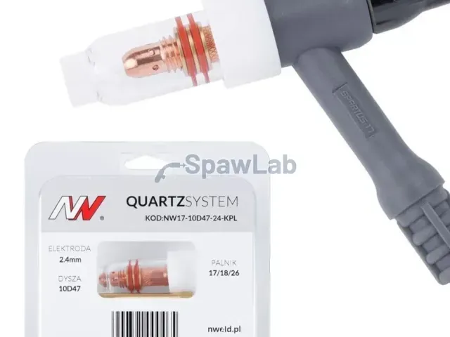 Spartus QUARTZSYSTEM - standard 17/18/26 [na elektrodę 2.4mm]