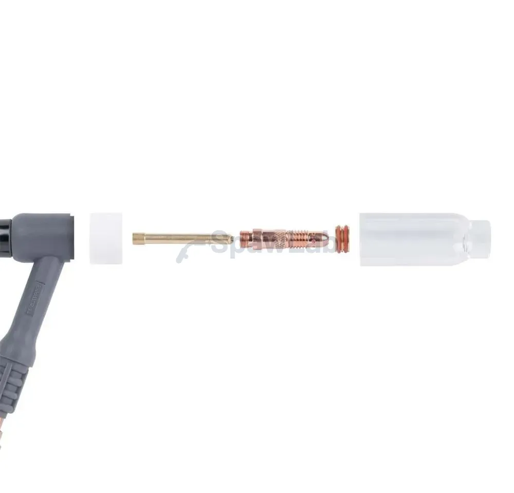 Spartus QUARTZSYSTEM, Standard 17/18/26 [für Elektrode 2,4mm], Bild 3