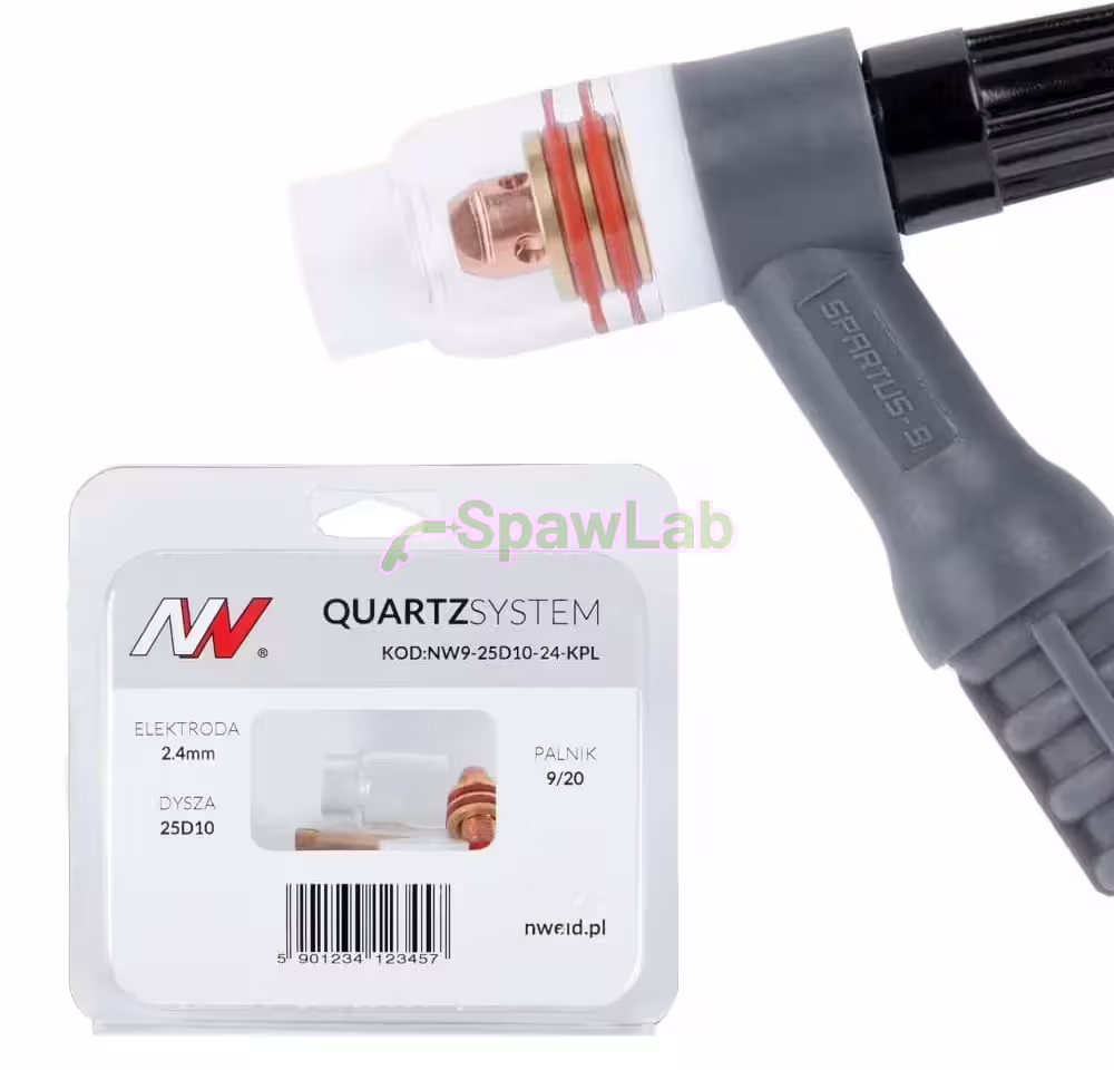 Spartus QUARTZSystem, standard 9/20 [for 2.4mm electrode]