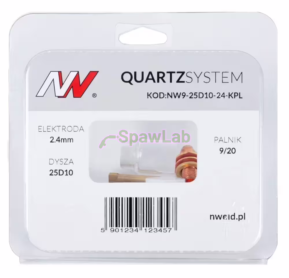 Spartus QUARTZSystem, standard 9/20 [for 2.4mm electrode], photo 4