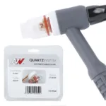 Spartus QUARTZSYSTEM, kurze Ausführung 17/18/26 [für Elektrode 2,4mm]