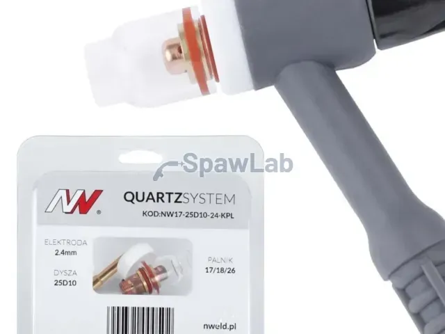 Spartus QUARTZSYSTEM, short version 17/18/26 [for 2.4mm electrode]