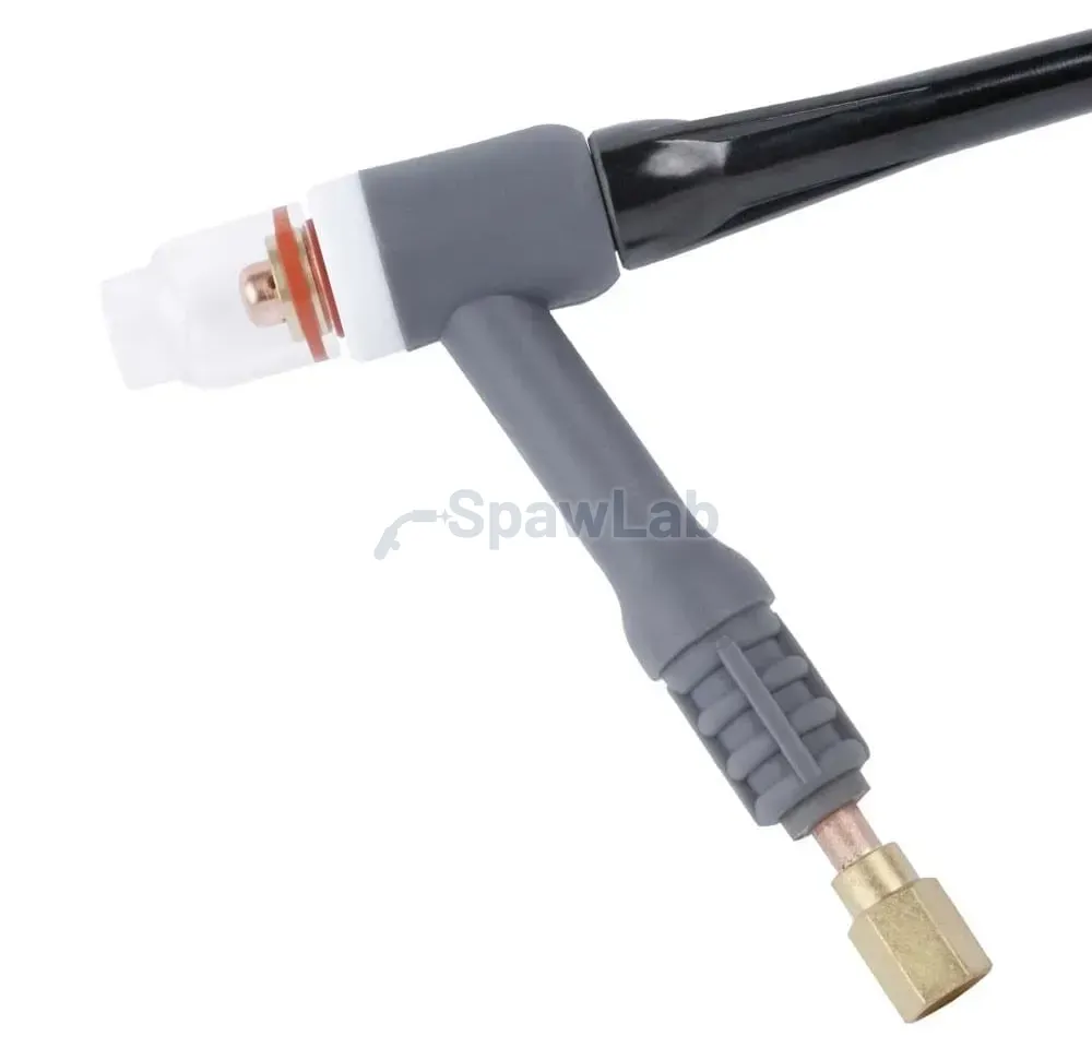 Spartus QUARTZSYSTEM, kurze Ausführung 17/18/26 [für Elektrode 2,4mm], Bild 2