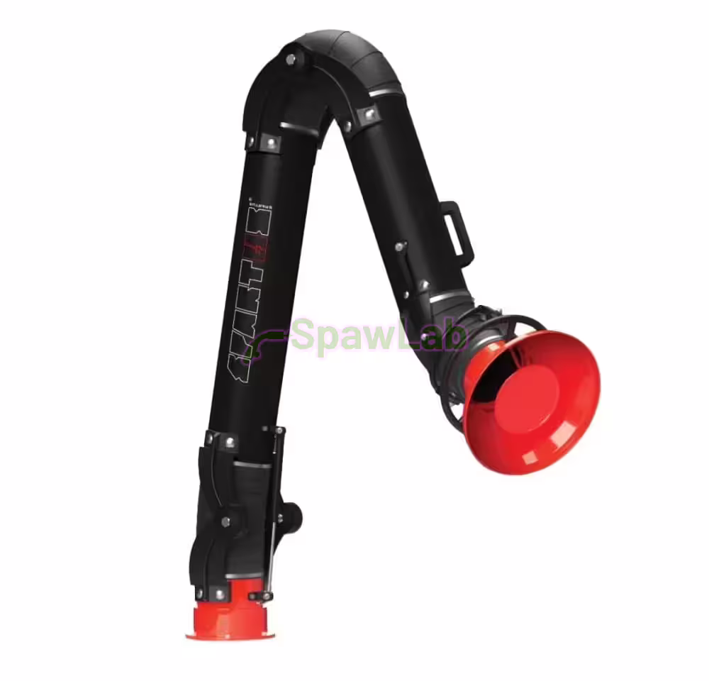 Spartus Ramię odciągowe Vortex 160 - 3m, model stojący