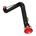 Spartus Vortex 160 fume extraction arm - 3m, suspended model