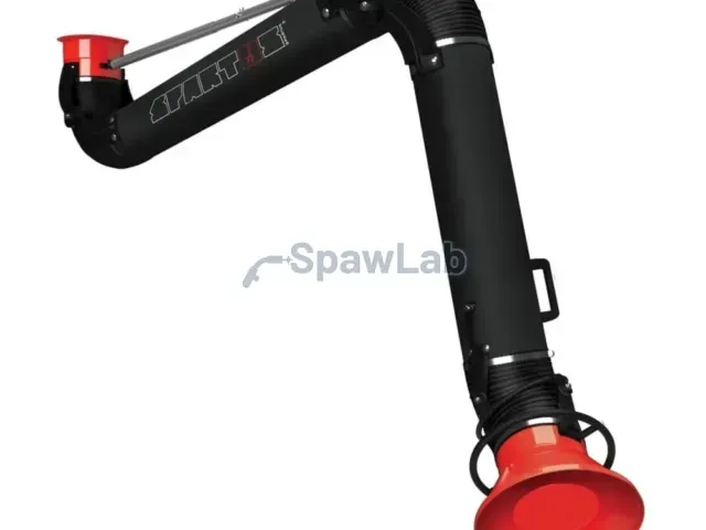 Spartus Ramię odciągowe Vortex 160 - 3m, model wiszący