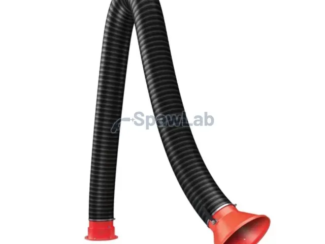Spartus Ramię odciągowe Vortex Eco 160 - 3m, model stojący