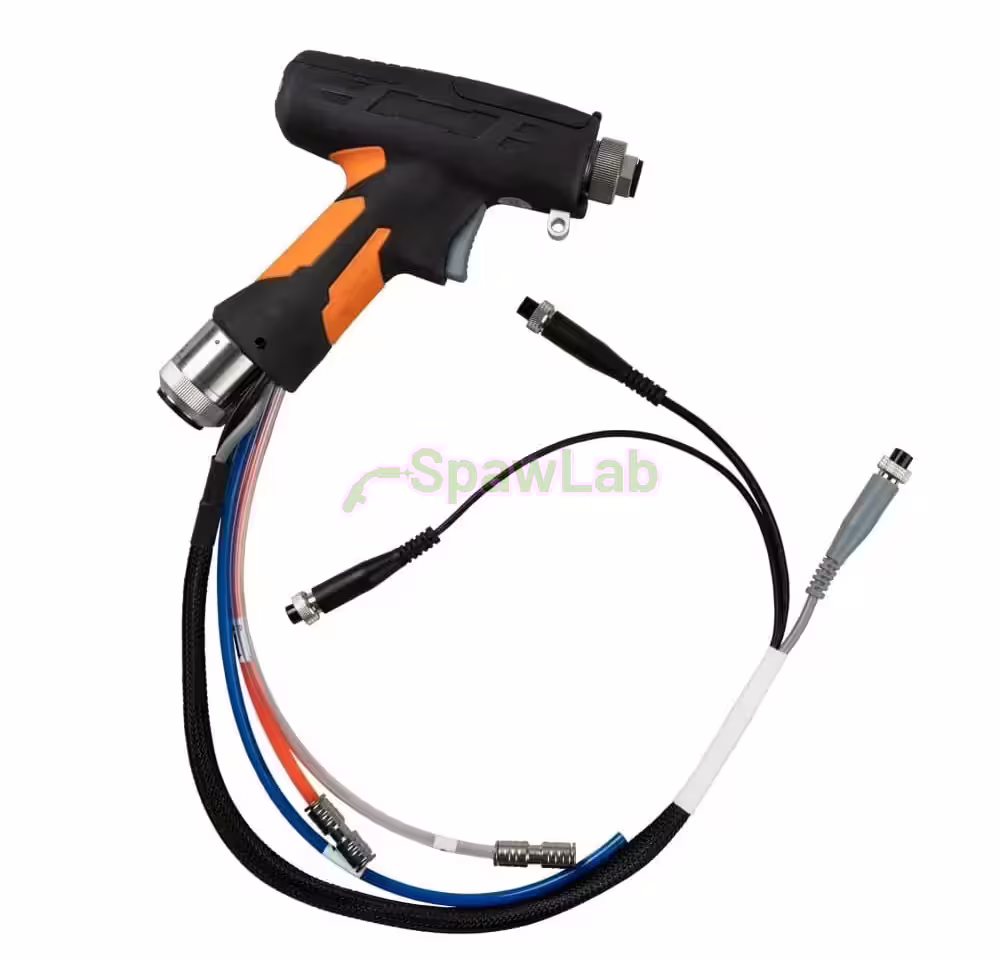 Spartus Handlaserkopf (Pistole) SPARTUS F210