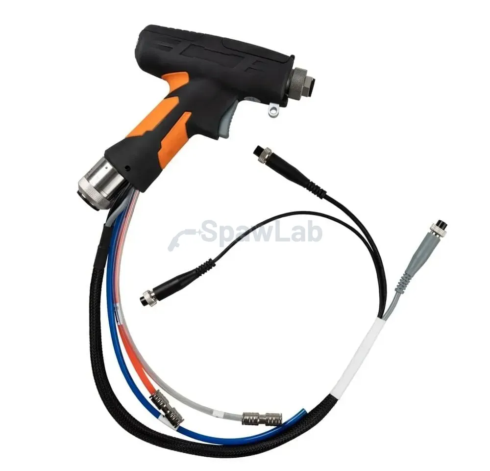Spartus Ręczna głowica lasera (uchwyt) SPARTUS F210