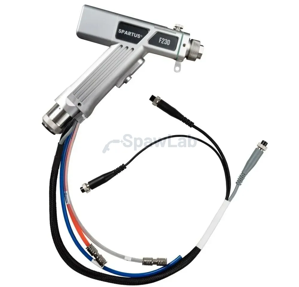 Spartus Handlaserkopf (Pistole) SPARTUS F230