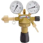 Spartus Pressure regulator Azot 1/4” RH