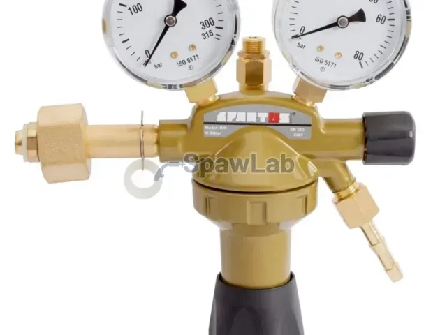 Spartus Pressure regulator Azot 1/4” RH