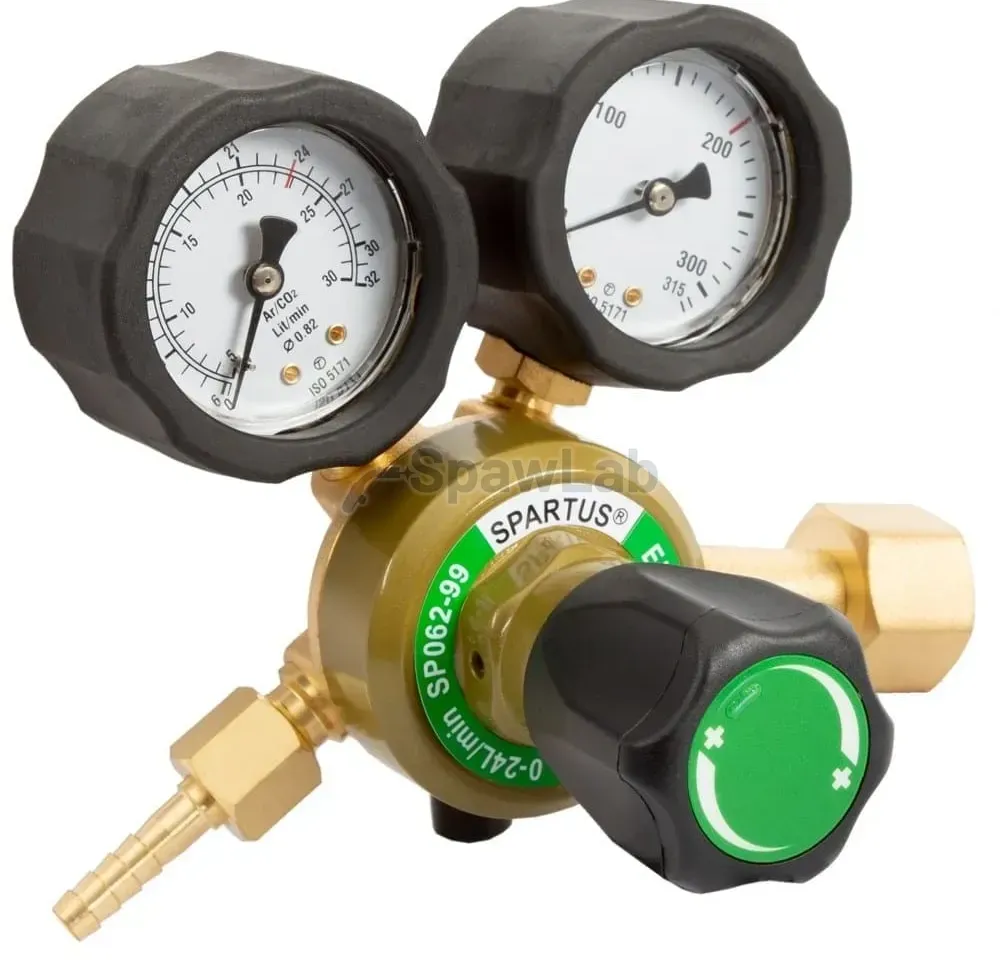 Spartus mini ArCO2 regulator, photo 2