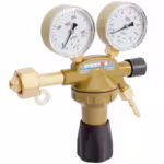 Spartus oxygen regulator 1/4 RH, photo 2
