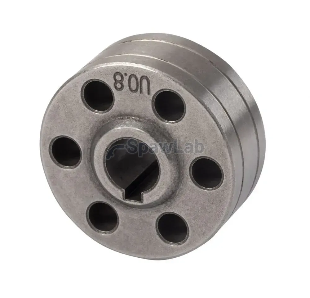 Spartus FI37 Vorschubrolle, Draht 0,8-1,0 mm