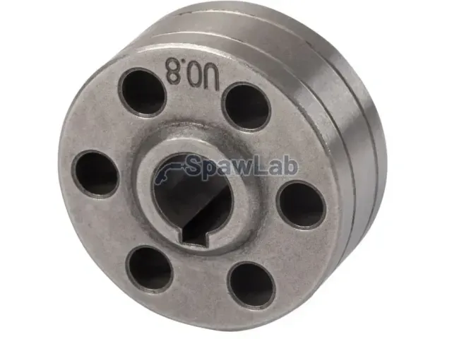 Spartus FI37 feed roll, wire 0.8-1.0mm