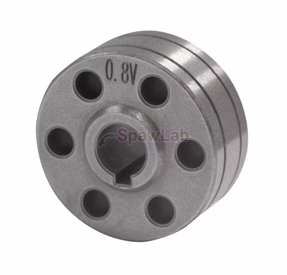 Spartus FI37 Vorschubrolle, Draht 0,8-1,0 mm