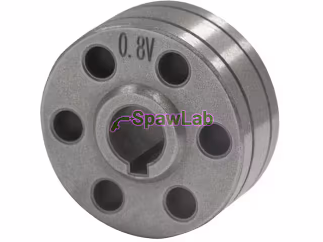 Spartus FI37 feed roll, wire 0.8-1.0mm