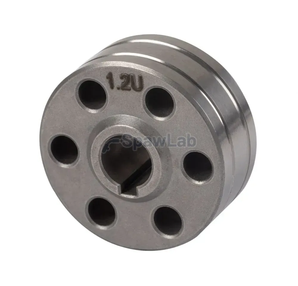 Spartus FI37 feed roll, wire 1.2-1.6mm