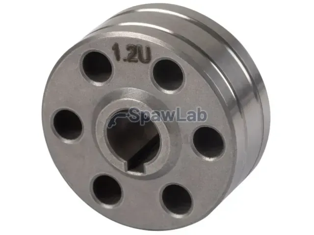Spartus FI37 feed roll, wire 1.2-1.6mm