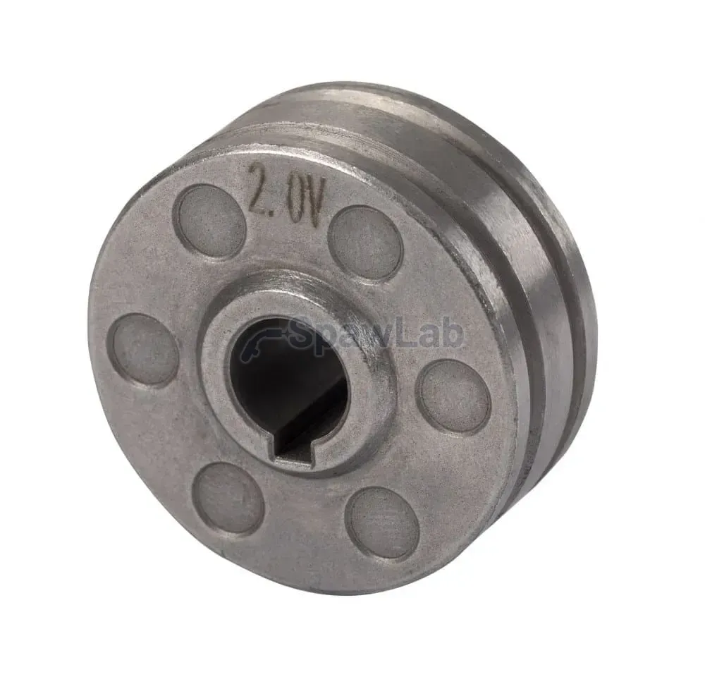 Spartus Roll guide Ø37, wire 2.0-2.5mm
