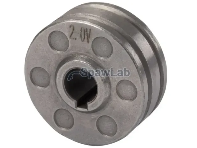 Spartus Roll guide Ø37, wire 2.0-2.5mm