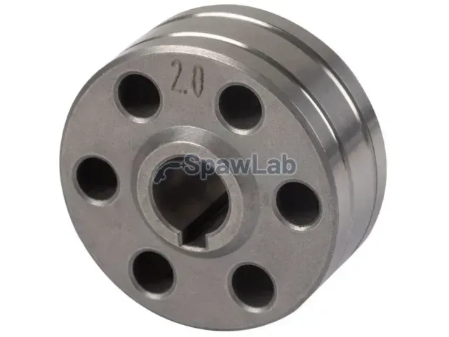 Spartus Roll guide Ø37, wire 2.0-2.5mm