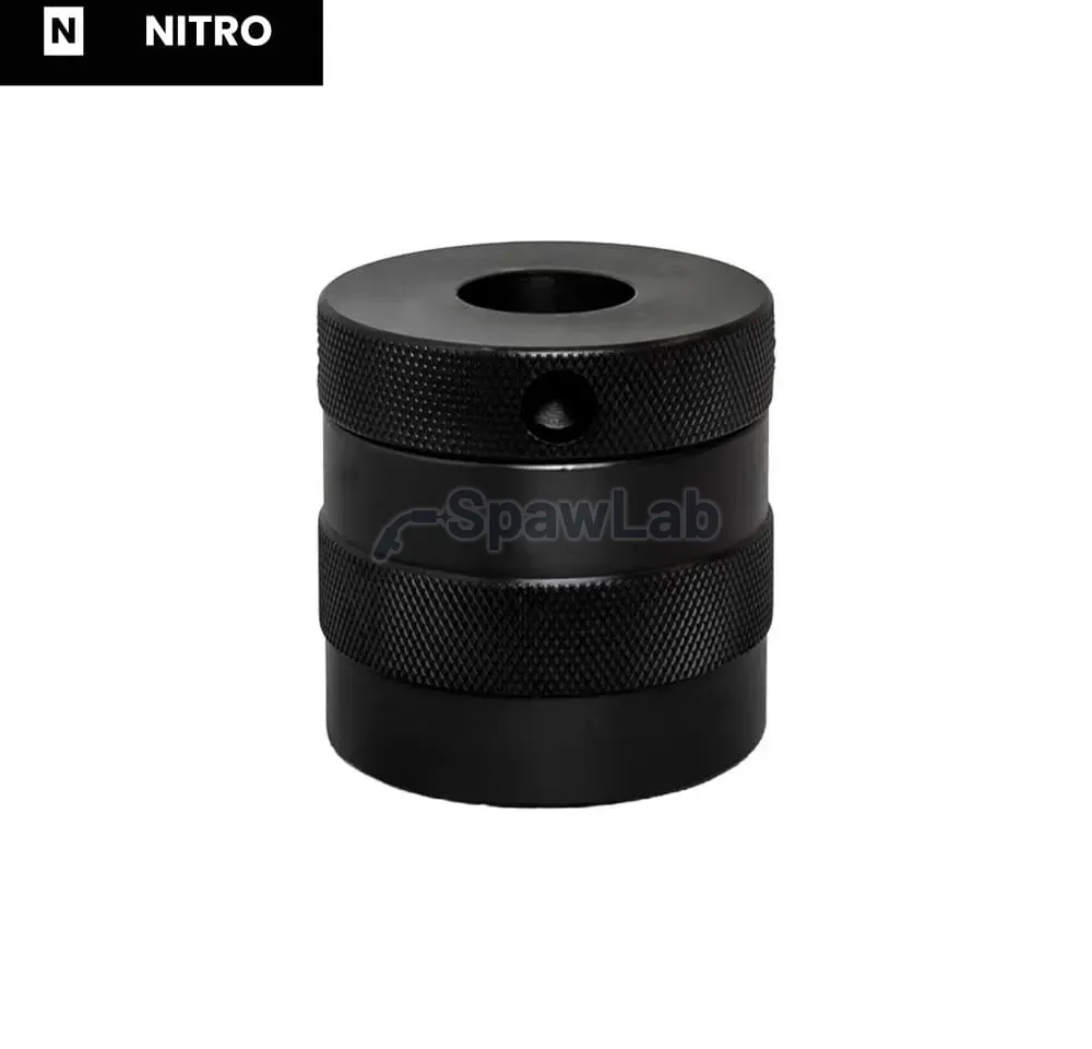 Spartus Stützschraube Ø80x95mm, nitriert