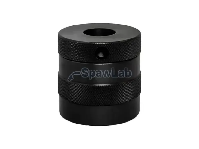 Spartus support screw Ø80x95mm, nitrided