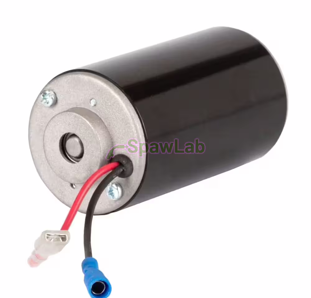 Spartus Motor für Schleifgerät D-91 230V DC