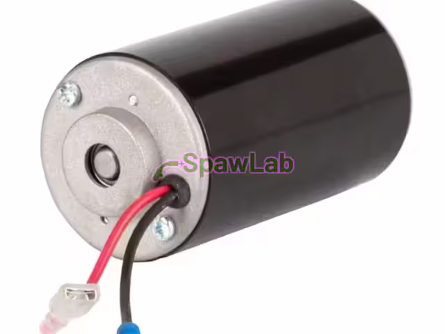 Spartus Motor for grinder D-91 230V DC